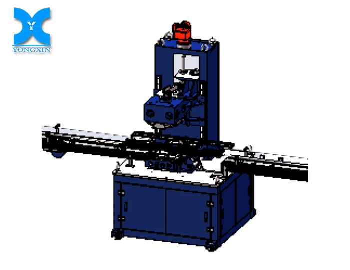 浙江1-5L小方罐自動翻邊機(jī)